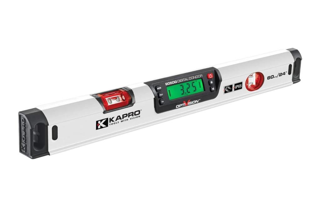 NIVEL DIGITAL MAGNÉTICO KAPRO OPTIVISION