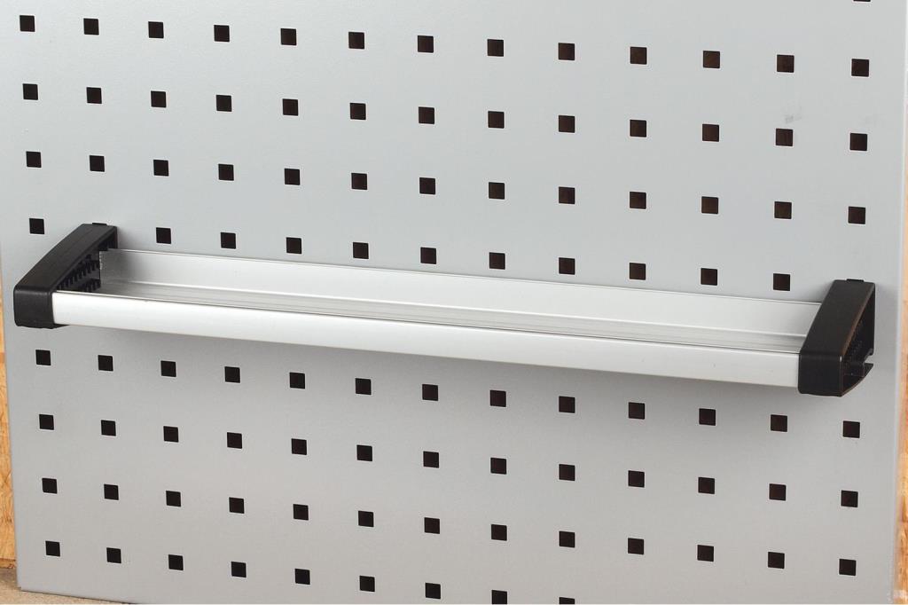 BALDA PARA PANEL PERFORADO WSS