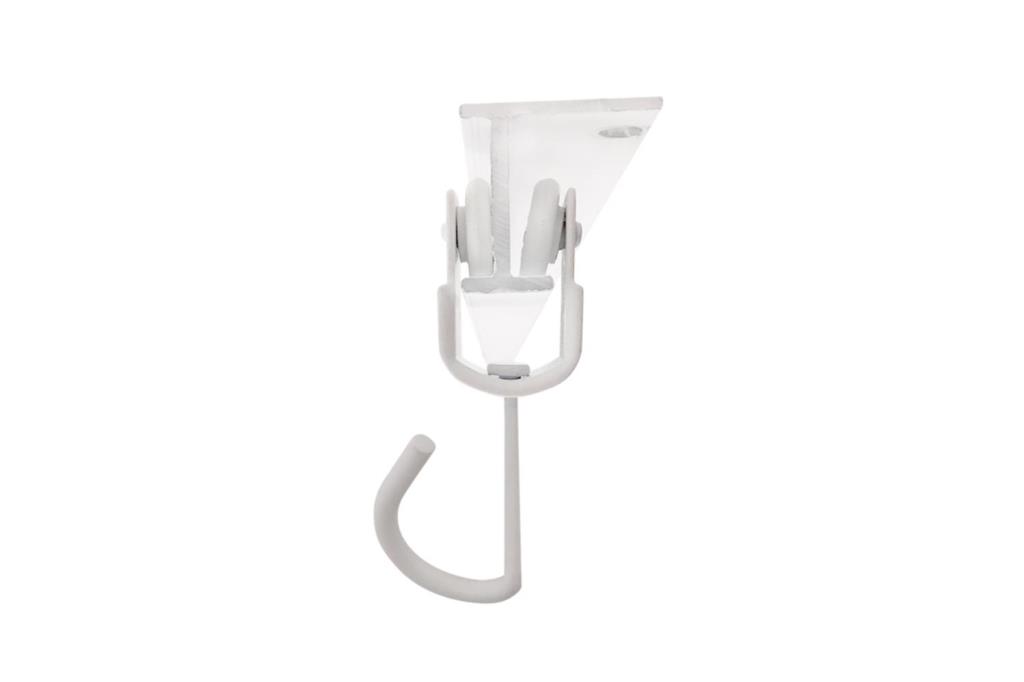 PERFIL RIEL TOLDO CORTINA TLD30 2MTS NE