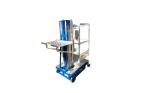 PLATAFORMA AÉREA DE EMPUJE MANUAL PARA MICROLIFT PICKING