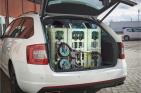 CARRO DE TRANSPORTE TS 850 OFFROAD