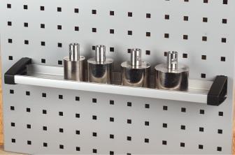 BALDA PARA PANEL PERFORADO WSS