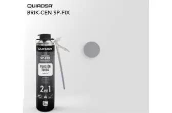 BRIK-CEN SP-FIX QUIADSA ADHESIVO DE POLIURETANO DE BAJA EXPANSIÓN