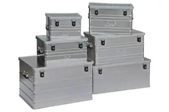 CAJA SERIE B DE 0,80 MM DE ESPESOR 