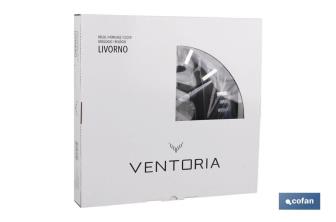 RELOJ DE PARED MODELO LIVORNO