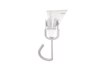 PERFIL RIEL TOLDO CORTINA TLD30 2MTS NE
