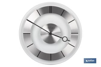 RELOJ DE PARED MODELO LECCO