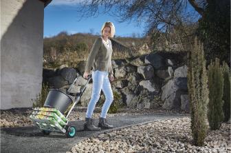 CARRO DE TRANSPORTE TS 850 OFFROAD