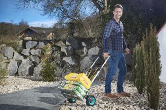 CARRO DE TRANSPORTE TS 850 OFFROAD